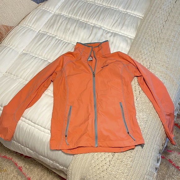 Women’s Large Columbia Omni-Shield Jacket - Picture 1 of 3